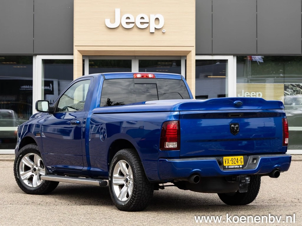 Hoofdafbeelding Dodge Ram Pick-Up