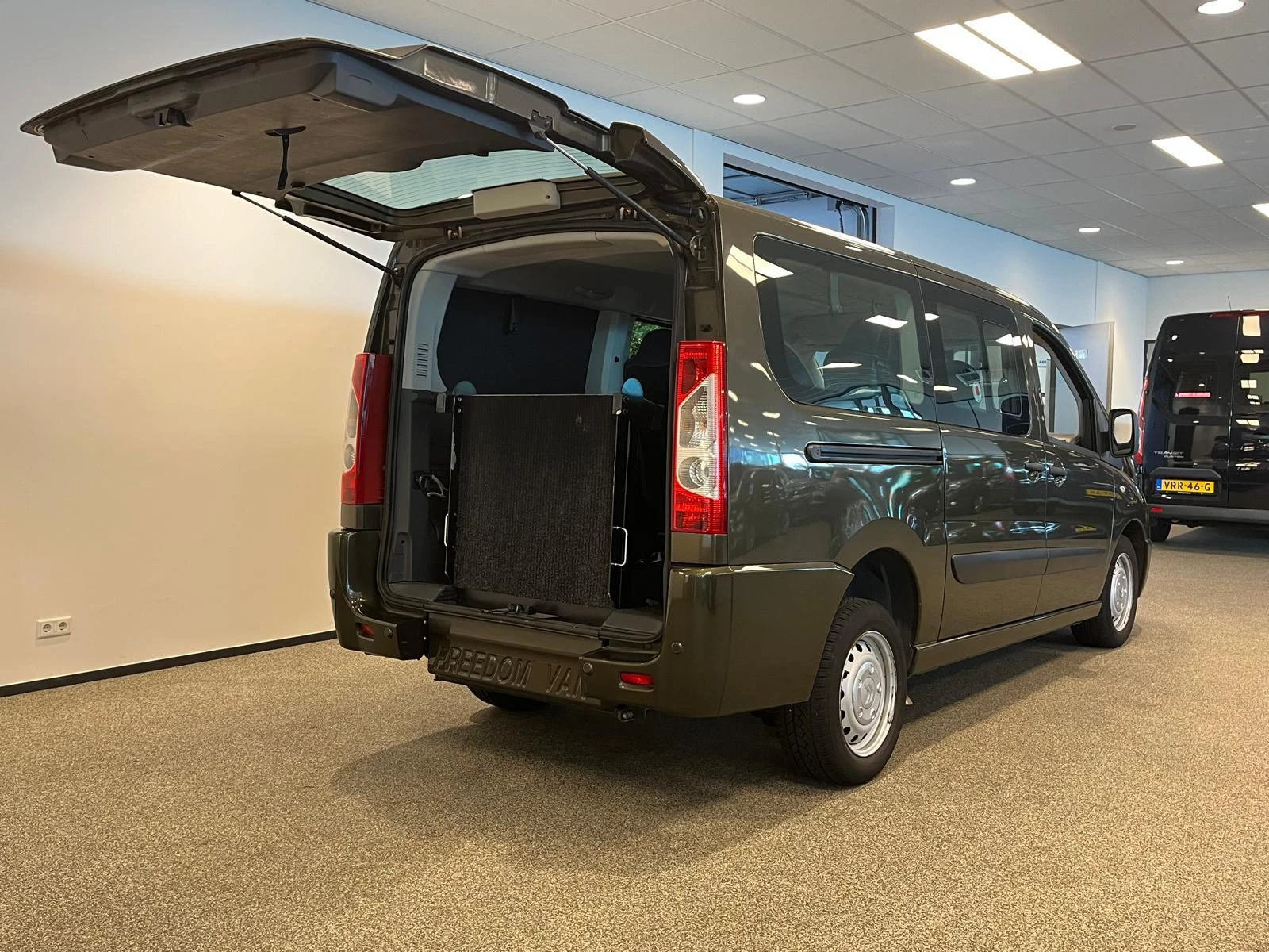 Hoofdafbeelding Citroën Jumpy