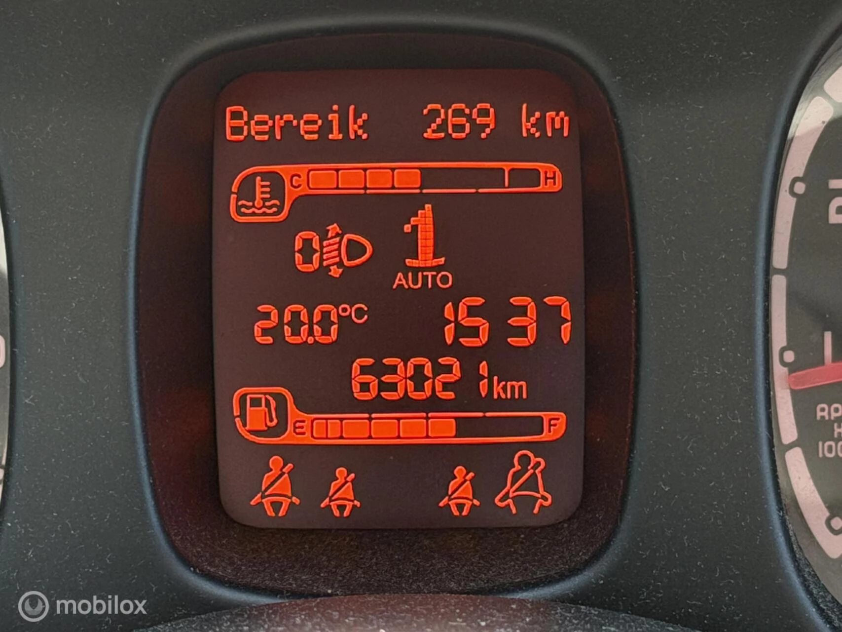 Hoofdafbeelding Fiat Panda