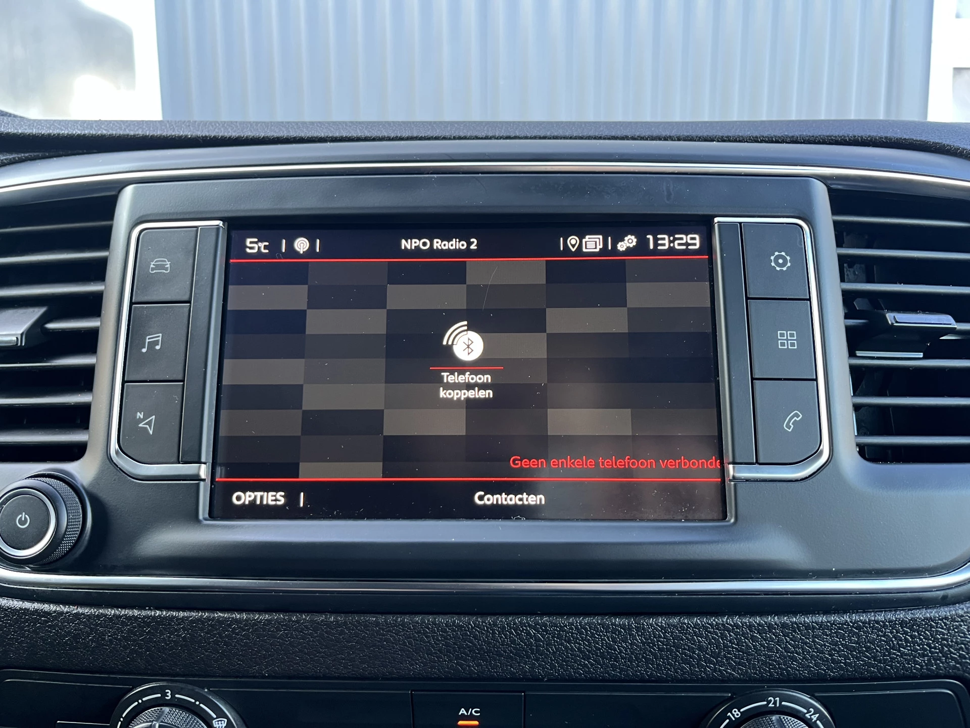 Hoofdafbeelding Citroën Jumpy