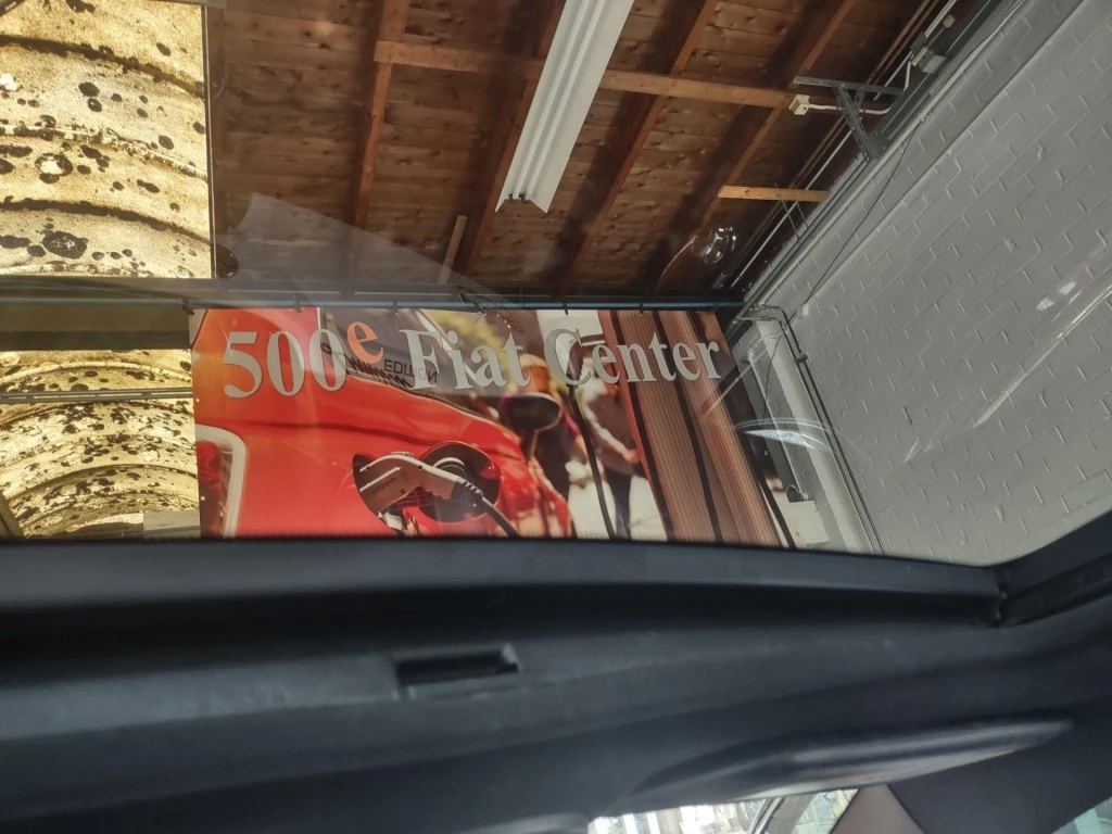 Hoofdafbeelding Fiat 500e