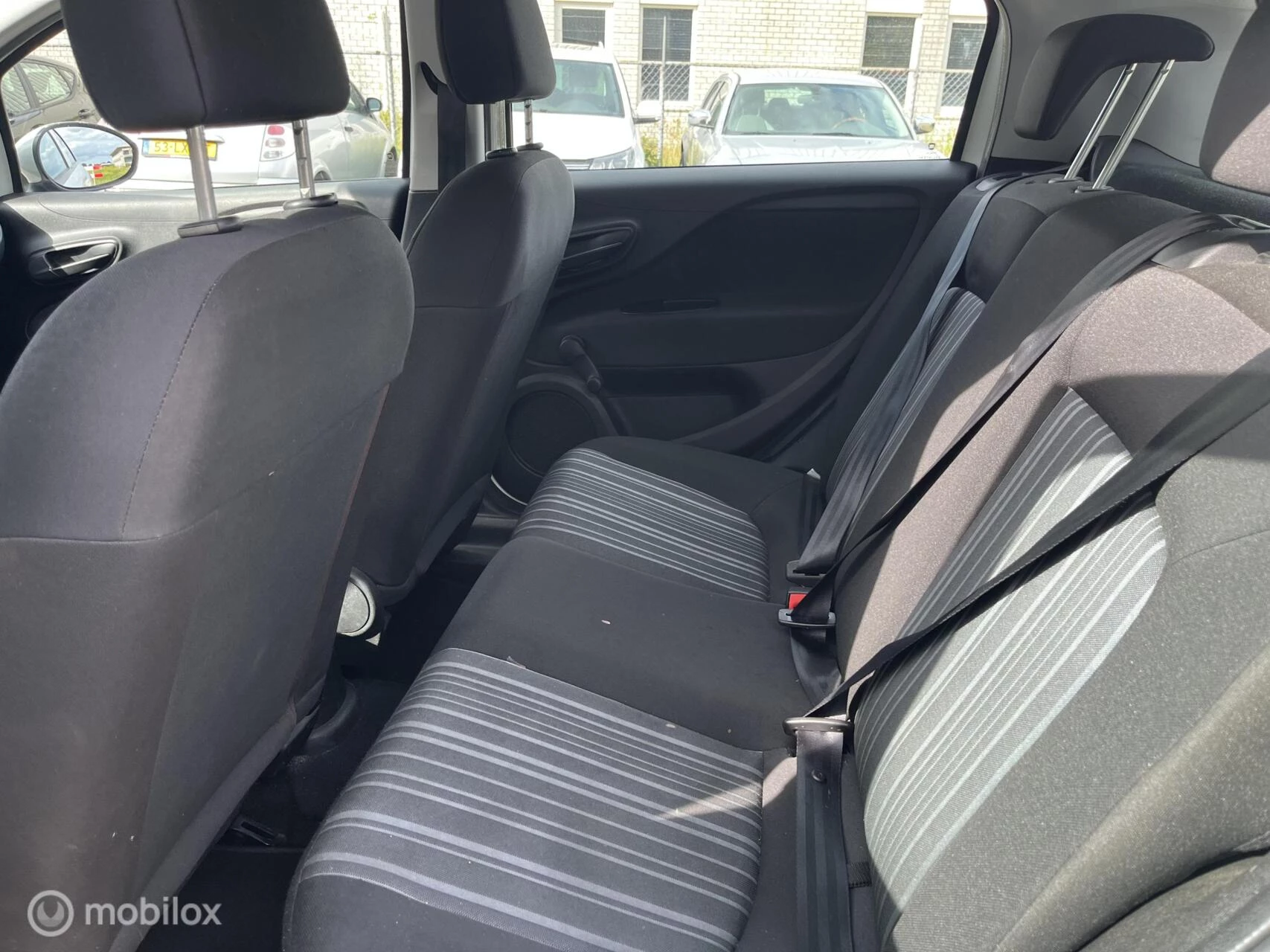 Hoofdafbeelding Fiat Punto