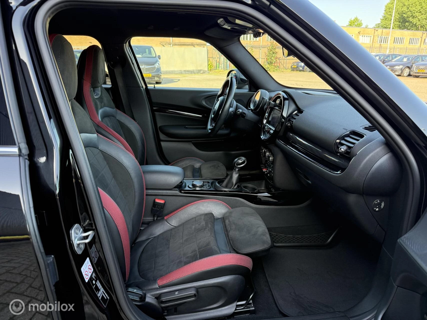 Hoofdafbeelding MINI Clubman