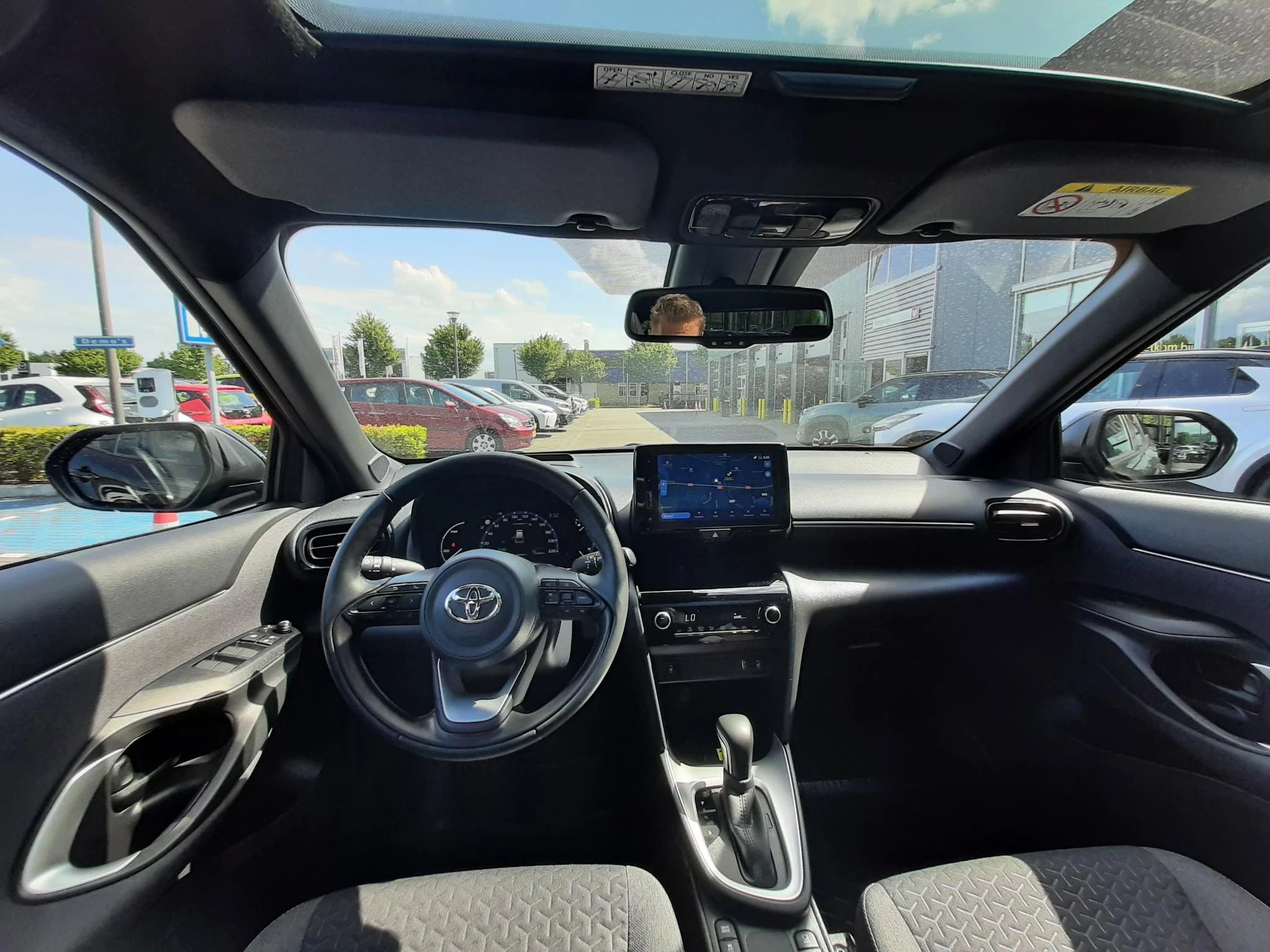 Hoofdafbeelding Toyota Yaris Cross