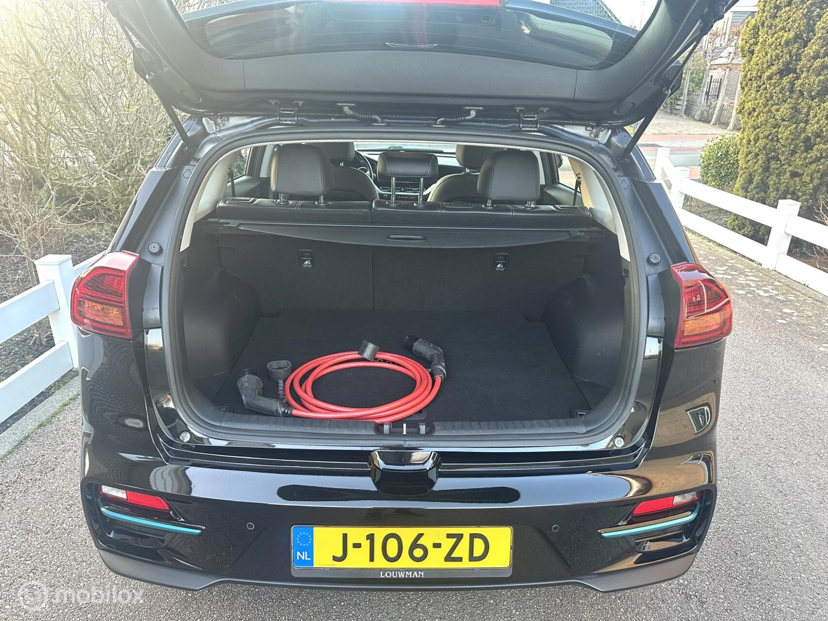 Hoofdafbeelding Kia e-Niro