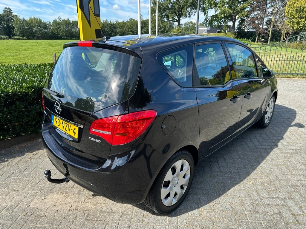 Hoofdafbeelding Opel Meriva