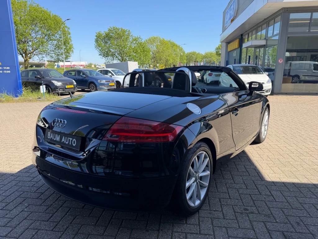 Hoofdafbeelding Audi TT
