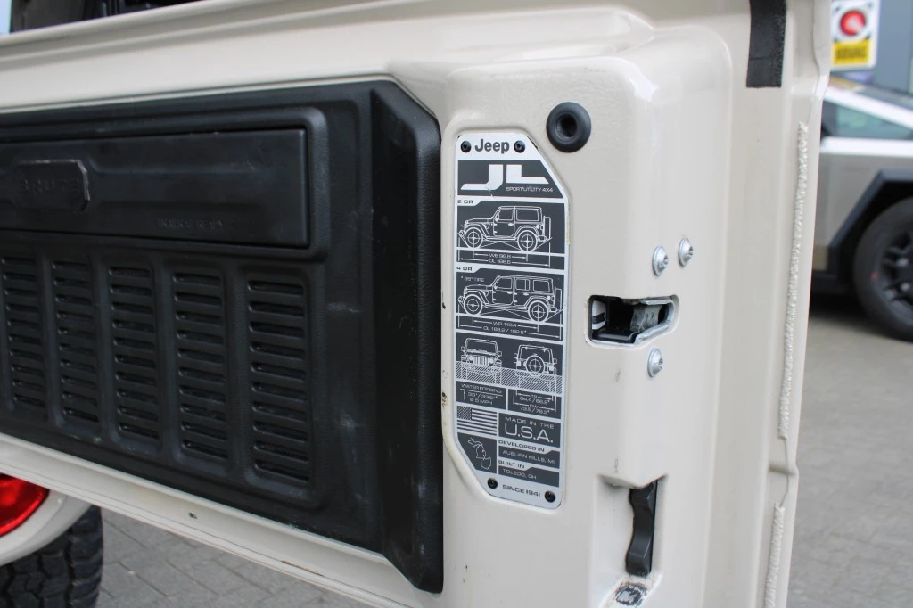 Hoofdafbeelding Jeep Wrangler