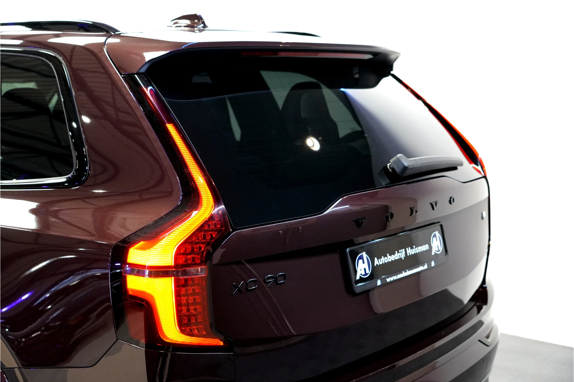 Hoofdafbeelding Volvo XC90