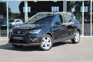 SEAT Arona 1.0 TSI FR | Carplay | Stoelver | Aut