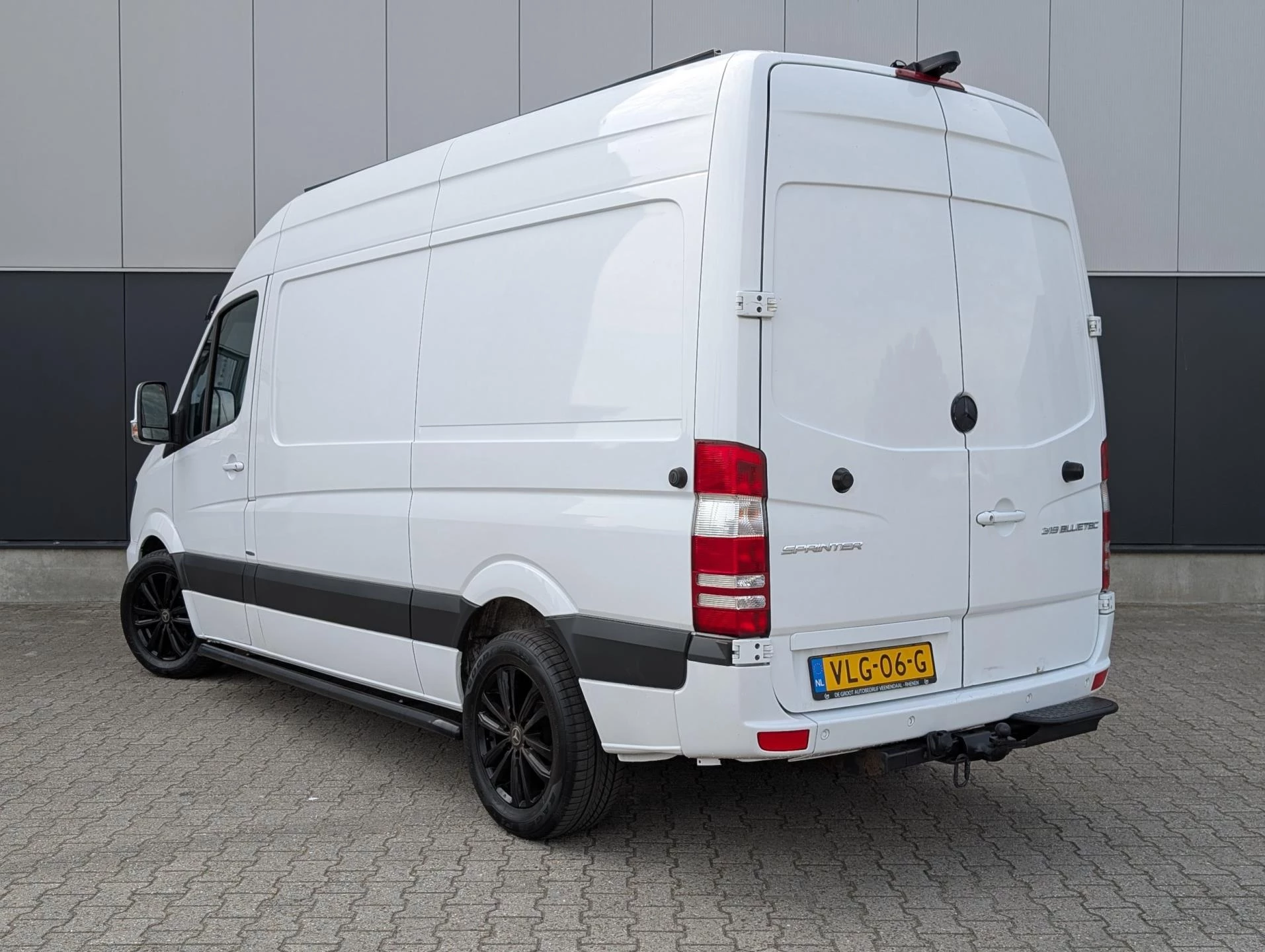 Hoofdafbeelding Mercedes-Benz Sprinter