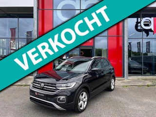 Volkswagen T-Cross 1.0 TSI Style