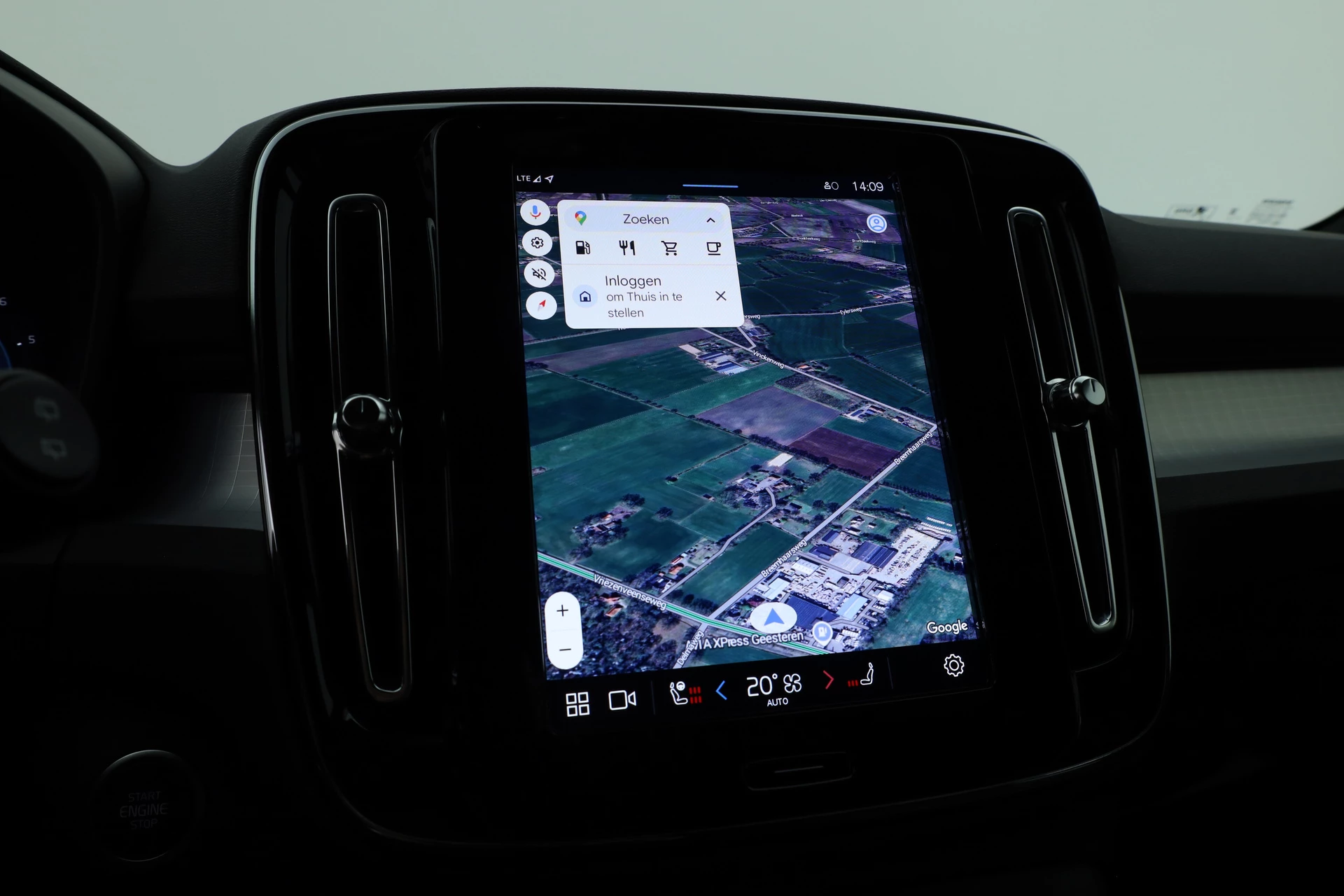 Hoofdafbeelding Volvo XC40