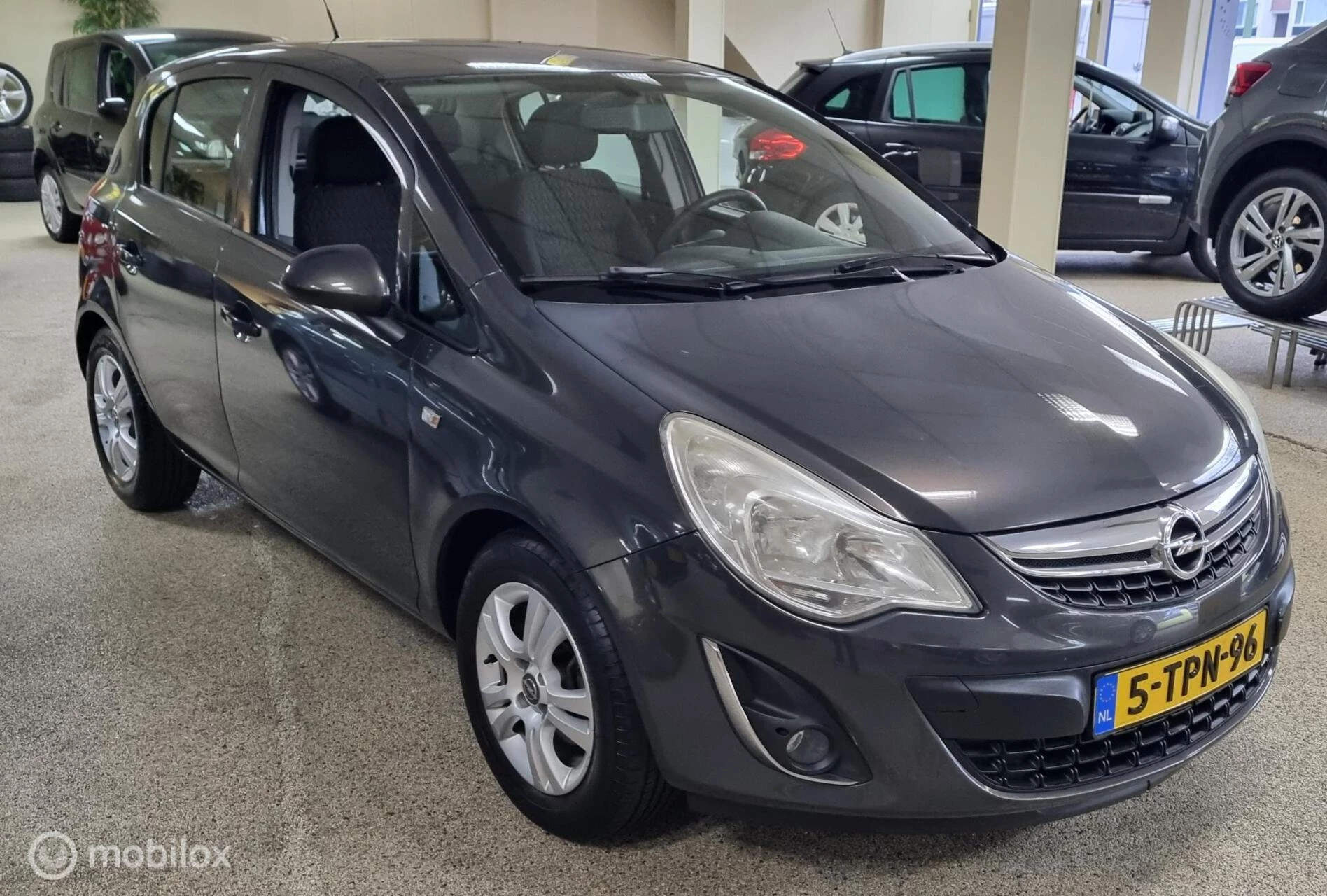 Hoofdafbeelding Opel Corsa