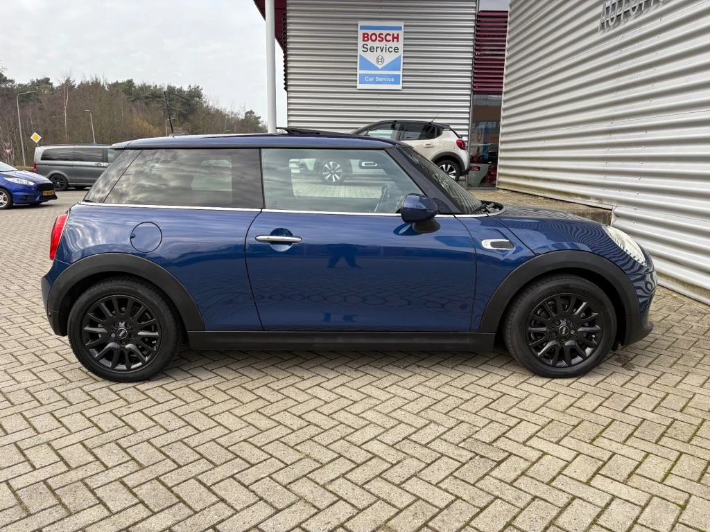 Hoofdafbeelding MINI Cooper