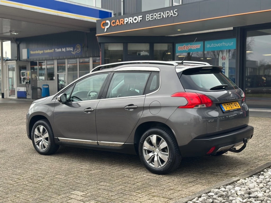Hoofdafbeelding Peugeot 2008
