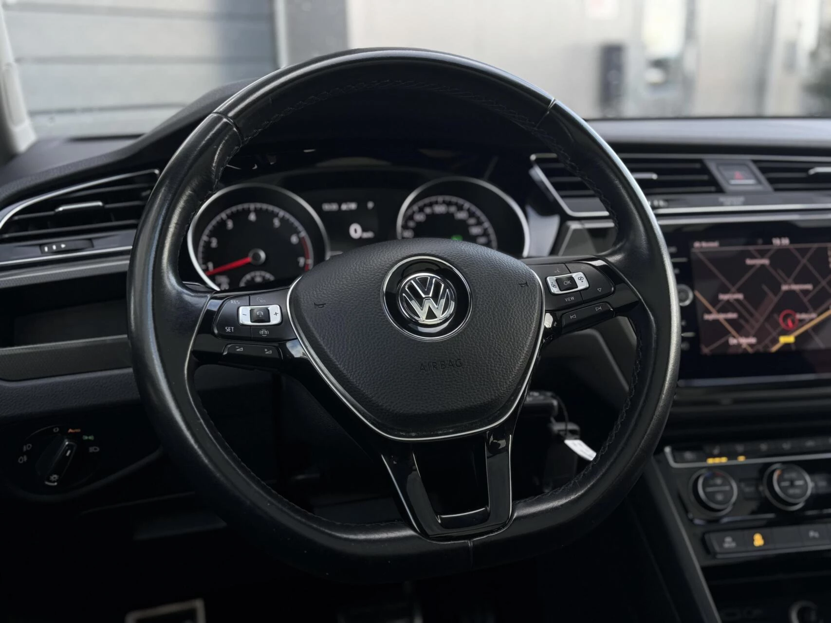 Hoofdafbeelding Volkswagen Touran