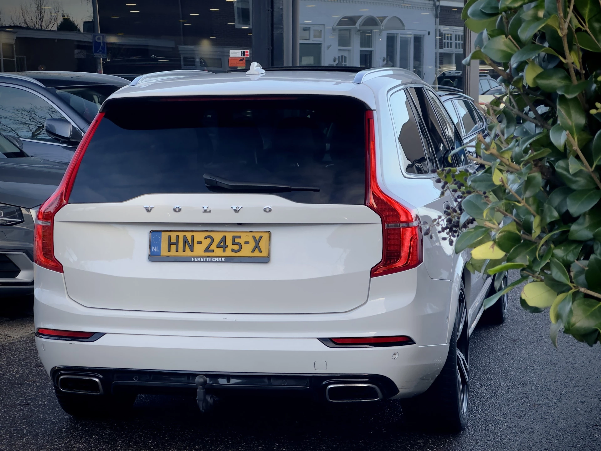 Hoofdafbeelding Volvo XC90