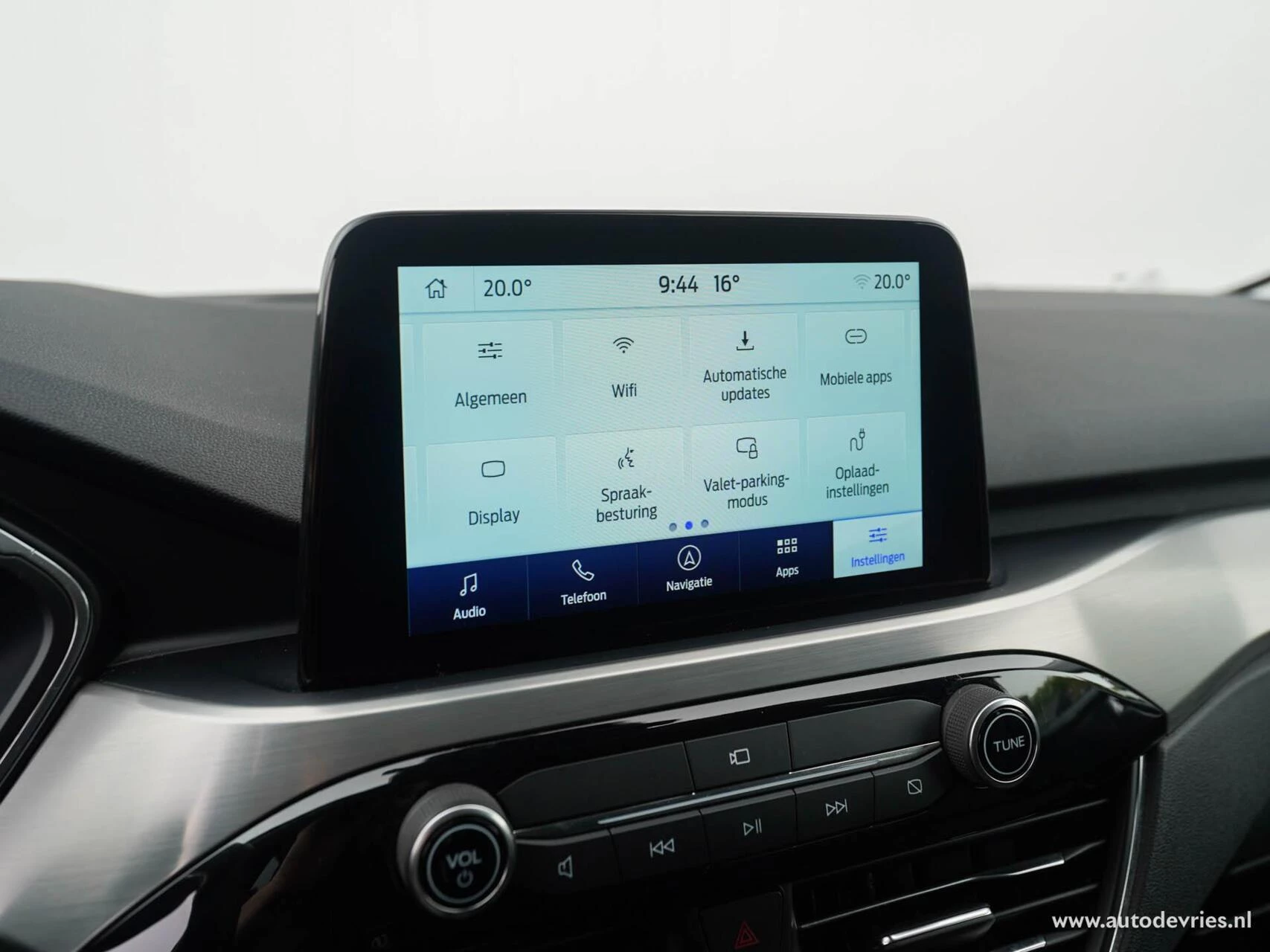 Hoofdafbeelding Ford Kuga