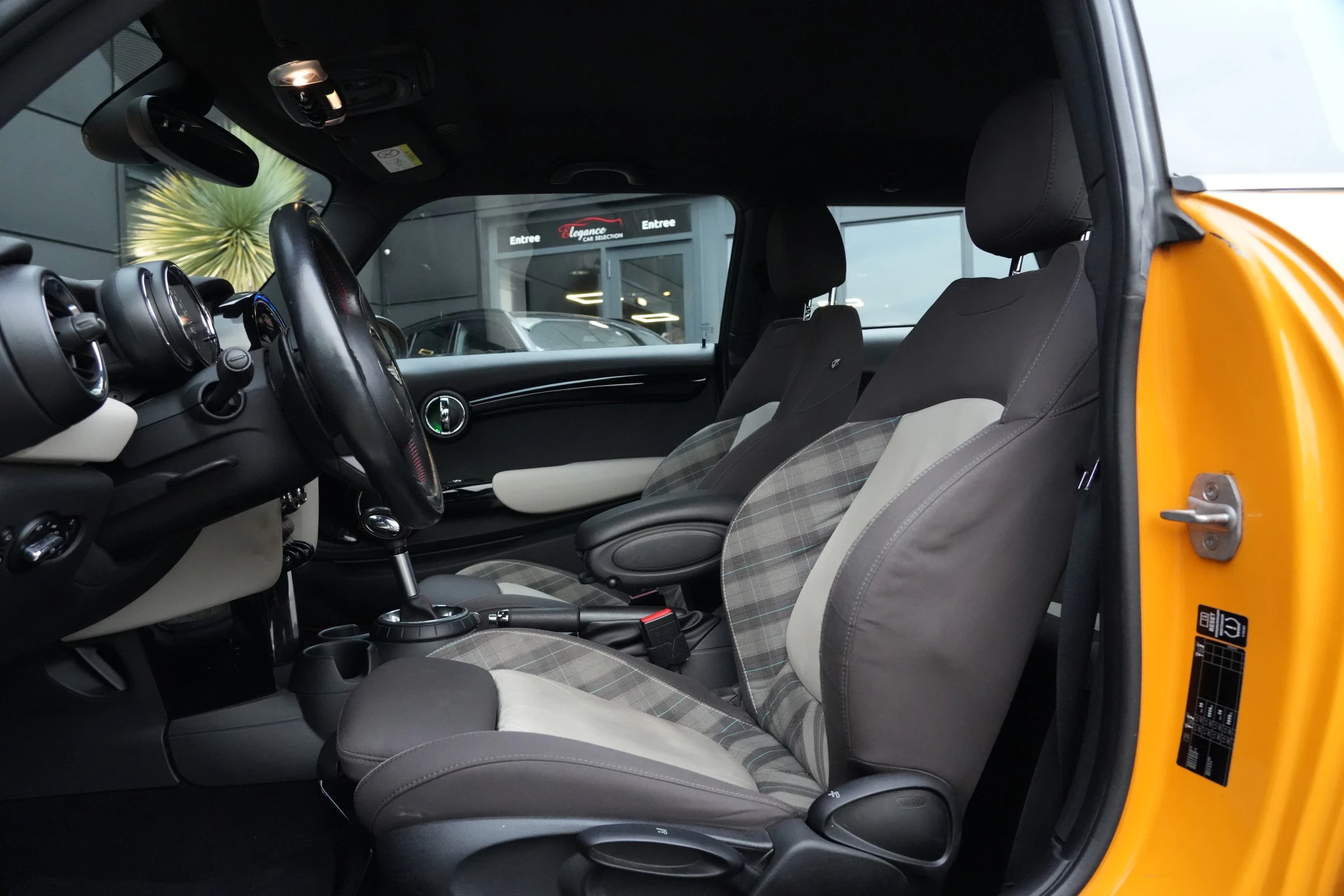 Hoofdafbeelding MINI Cooper S