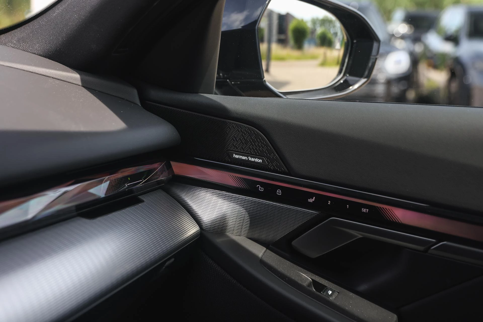Hoofdafbeelding BMW i5