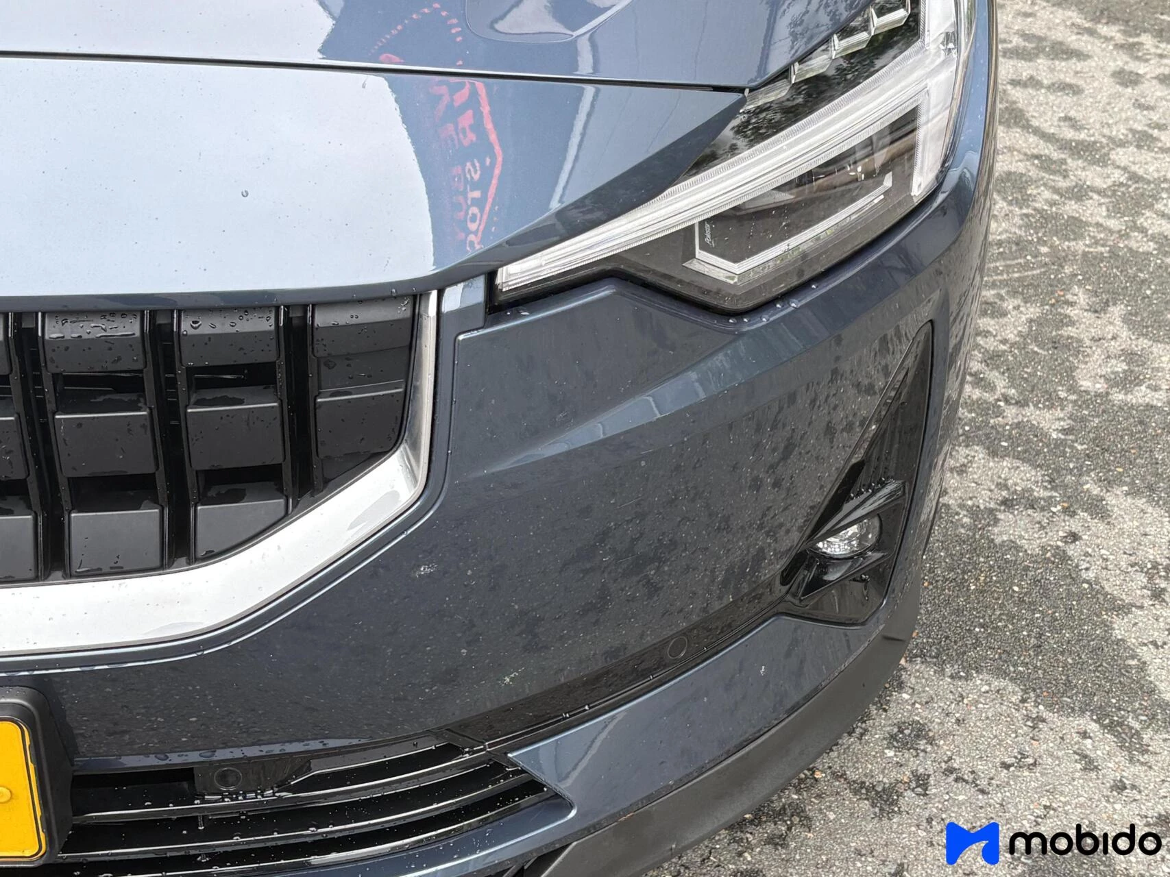 Hoofdafbeelding Polestar 2