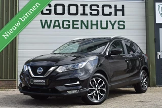Nissan Qashqai 1.2 Business Edition Automaat | Panoramadak | Keyless |