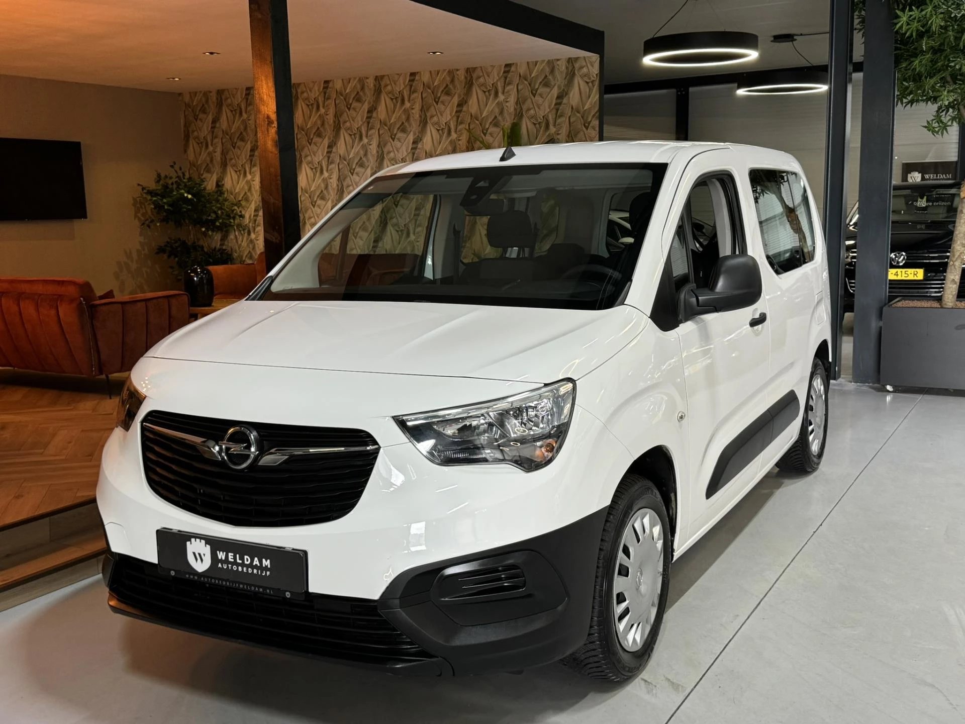 Hoofdafbeelding Opel Combo