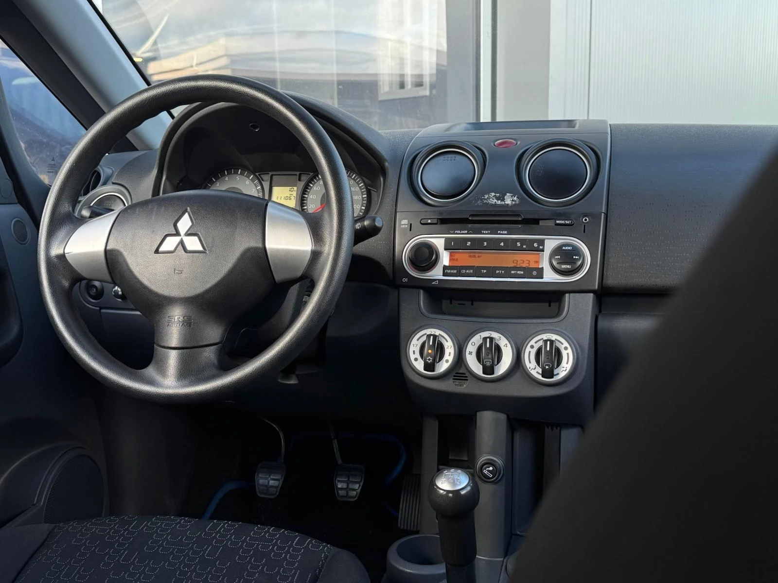 Hoofdafbeelding Mitsubishi Colt