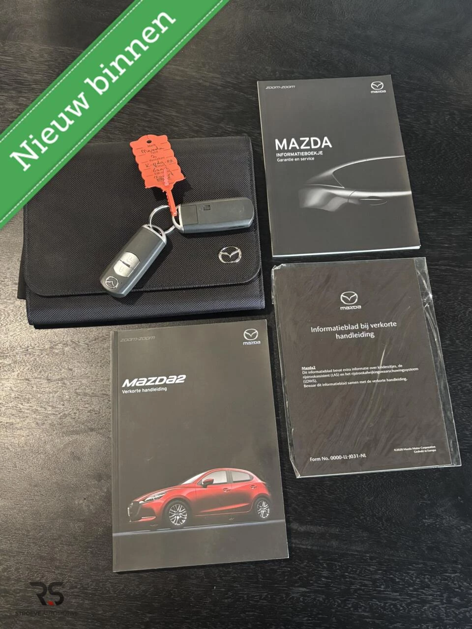 Hoofdafbeelding Mazda 2