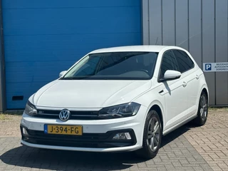 Volkswagen Polo 1.5 TSI Highline R line NAVI CLIMA