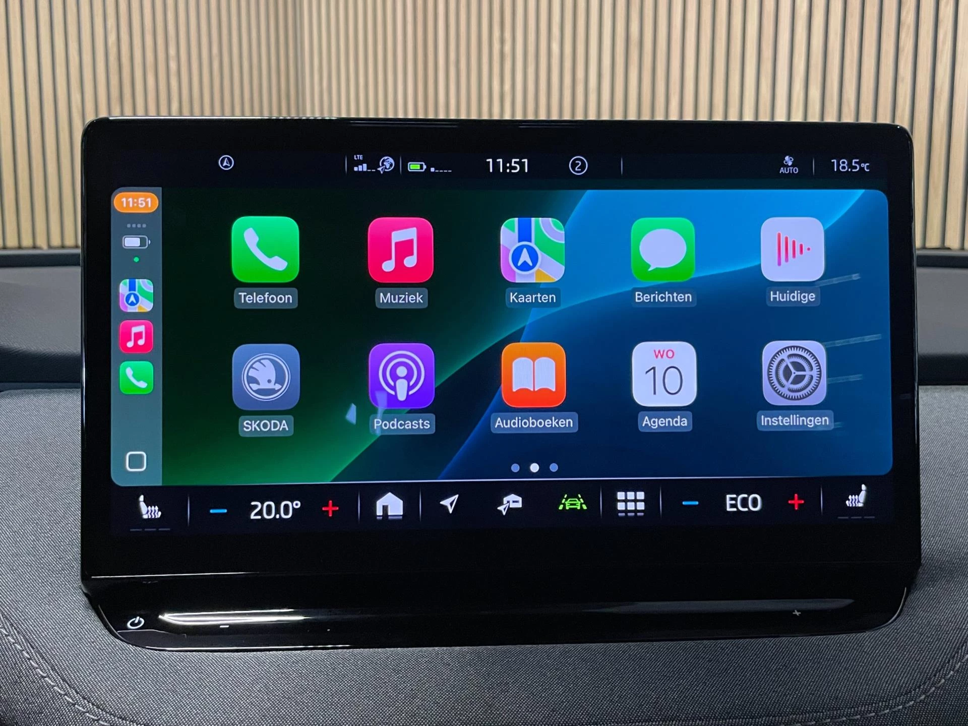 Hoofdafbeelding Škoda Enyaq iV