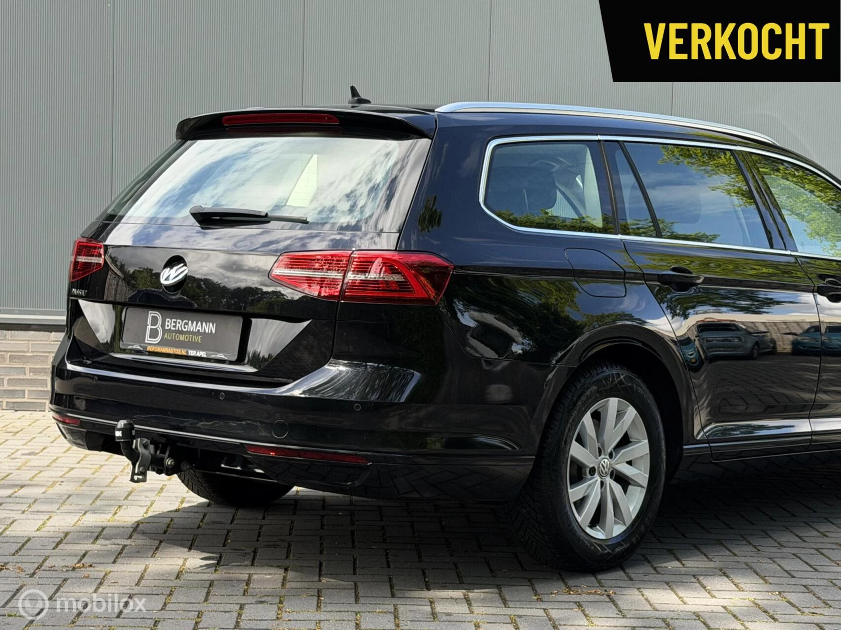 Hoofdafbeelding Volkswagen Passat