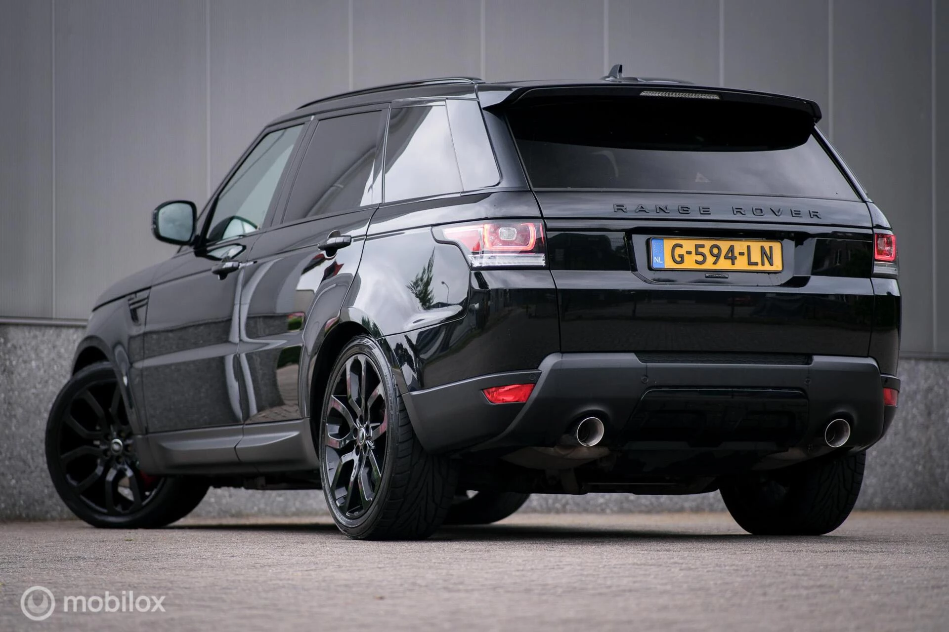 Hoofdafbeelding Land Rover Range Rover Sport
