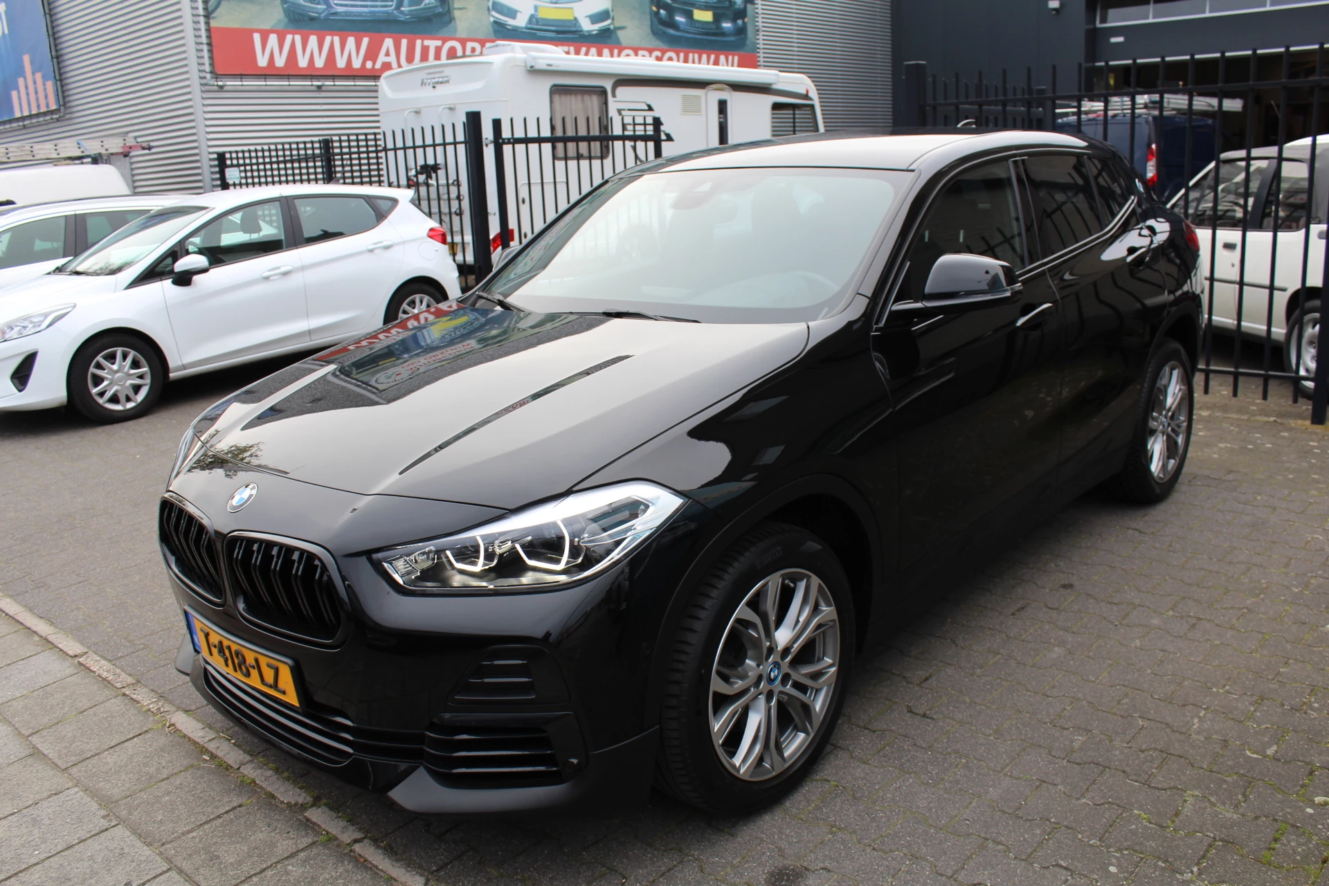 Hoofdafbeelding BMW X2