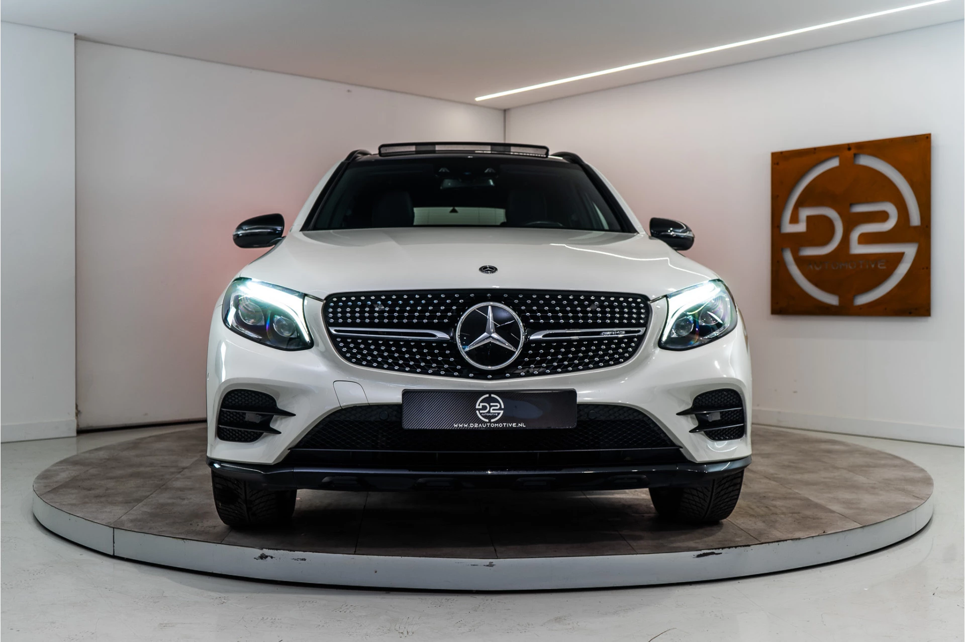 Hoofdafbeelding Mercedes-Benz GLC