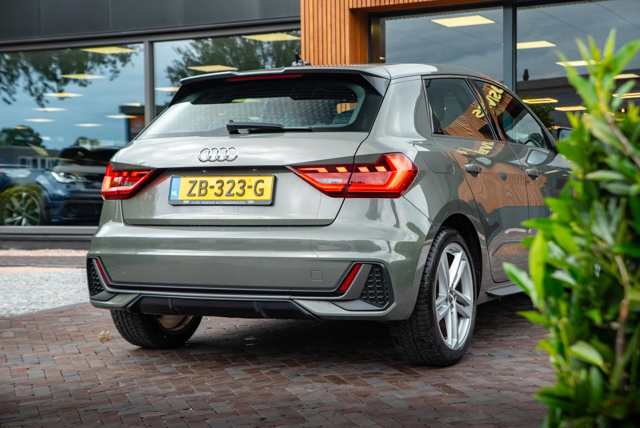 Hoofdafbeelding Audi A1 Sportback