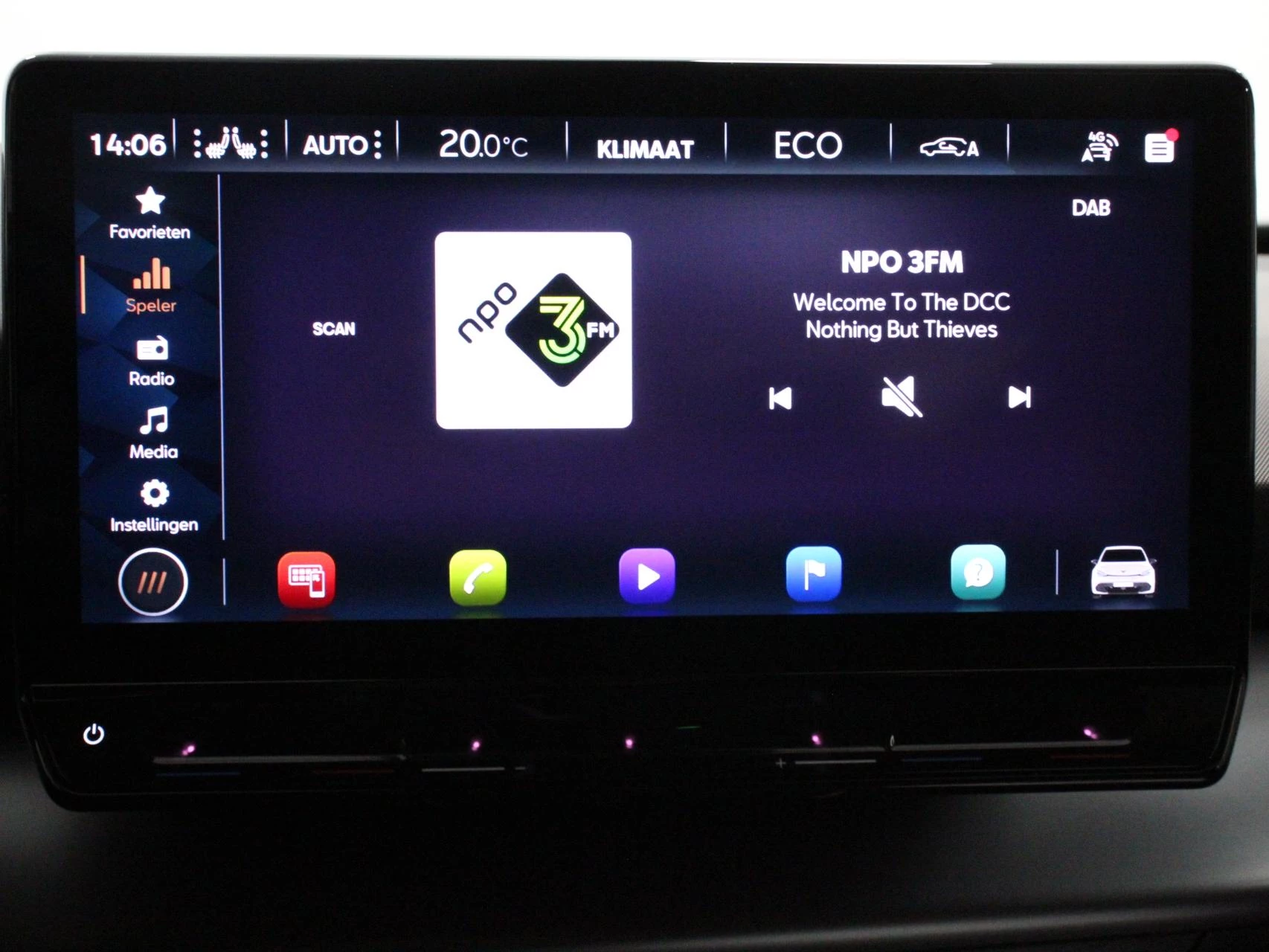 Hoofdafbeelding CUPRA Born