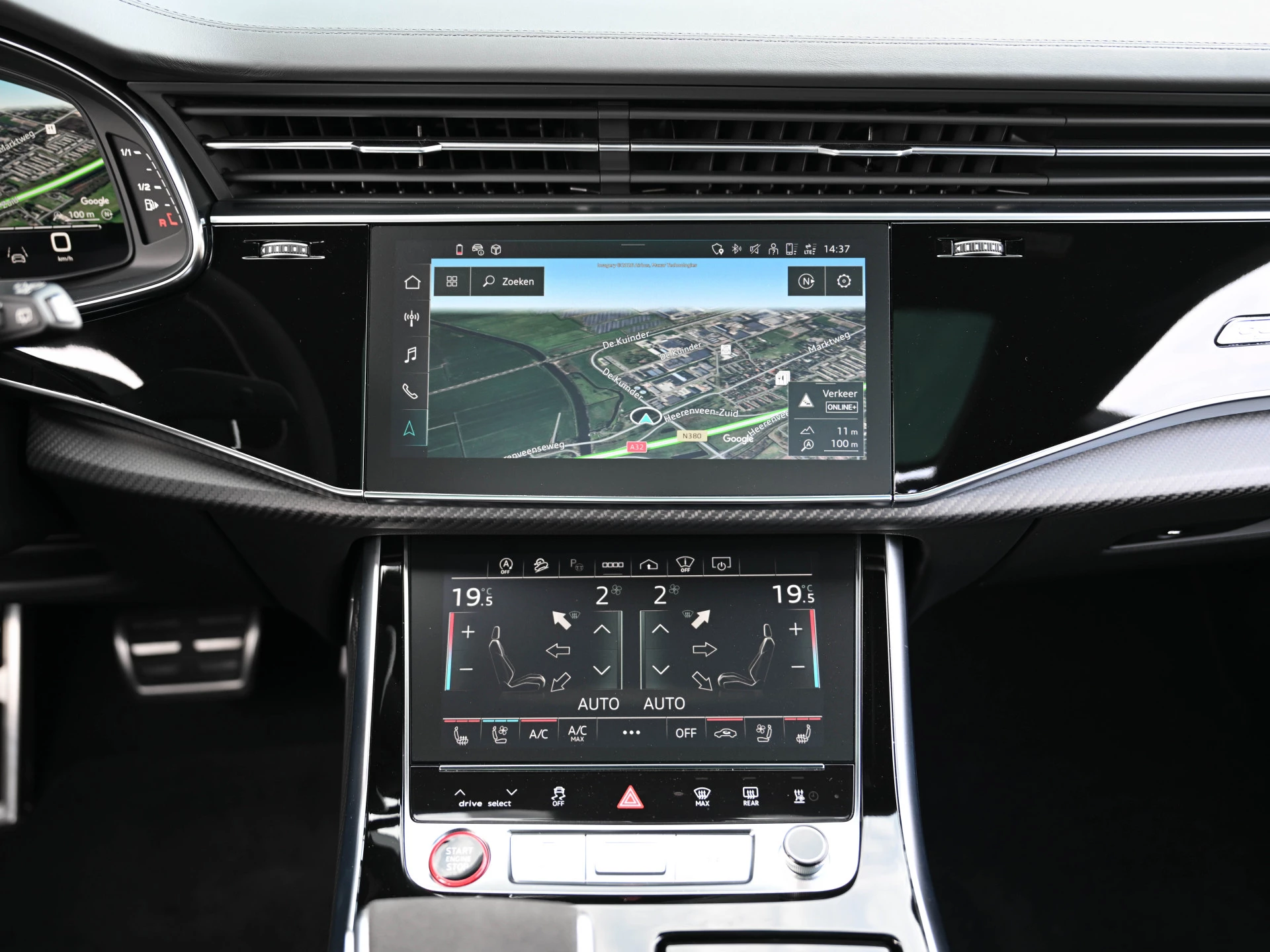 Hoofdafbeelding Audi RSQ8