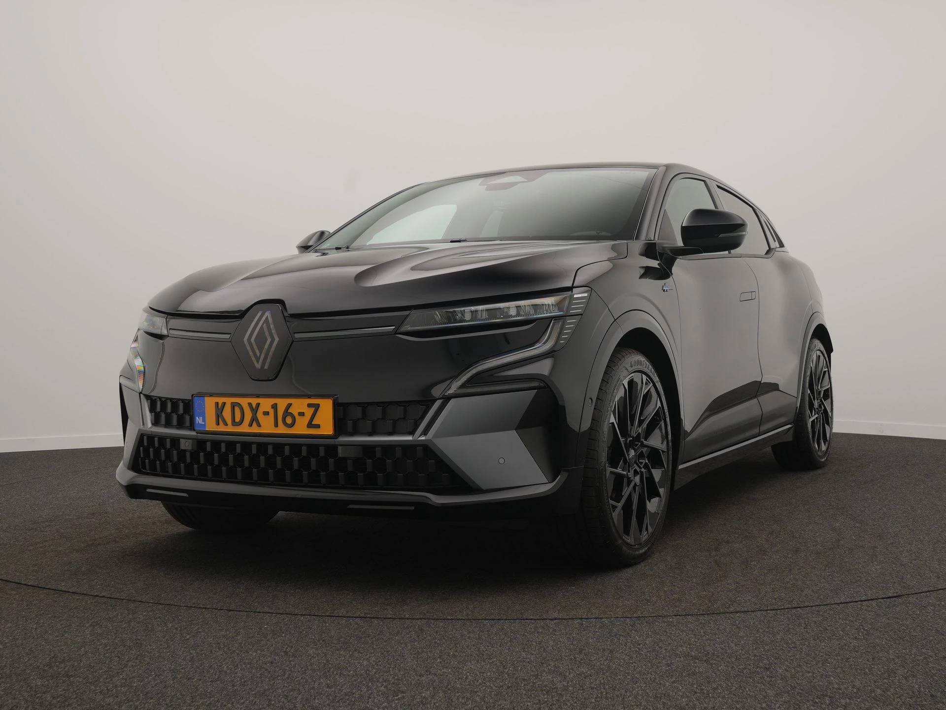 Hoofdafbeelding Renault Megane E-Tech