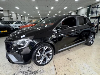 Renault Clio R.S. LINE Navigatie Parkhulp 360cam Multimedia leder NAP NL Auto