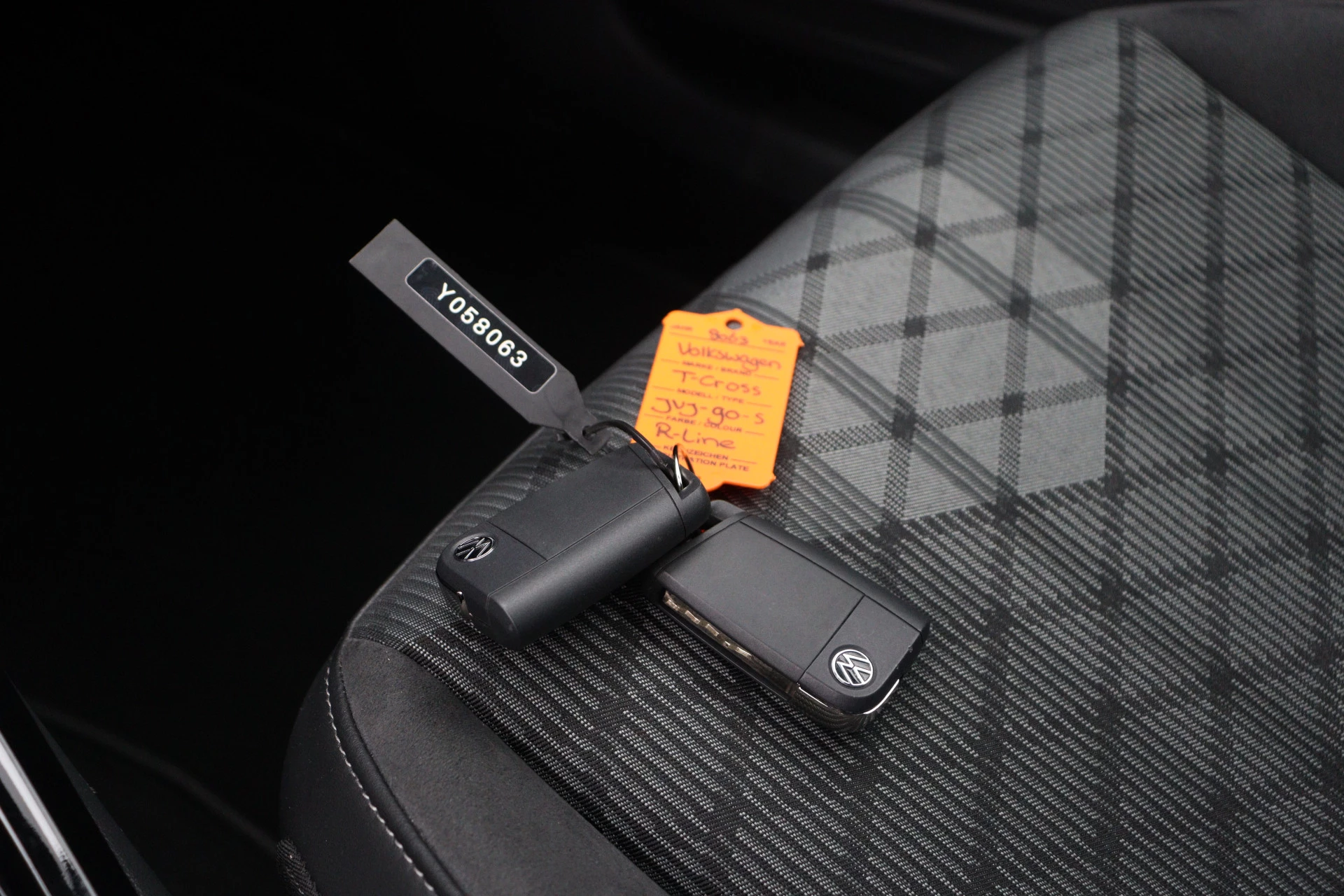 Hoofdafbeelding Volkswagen T-Cross