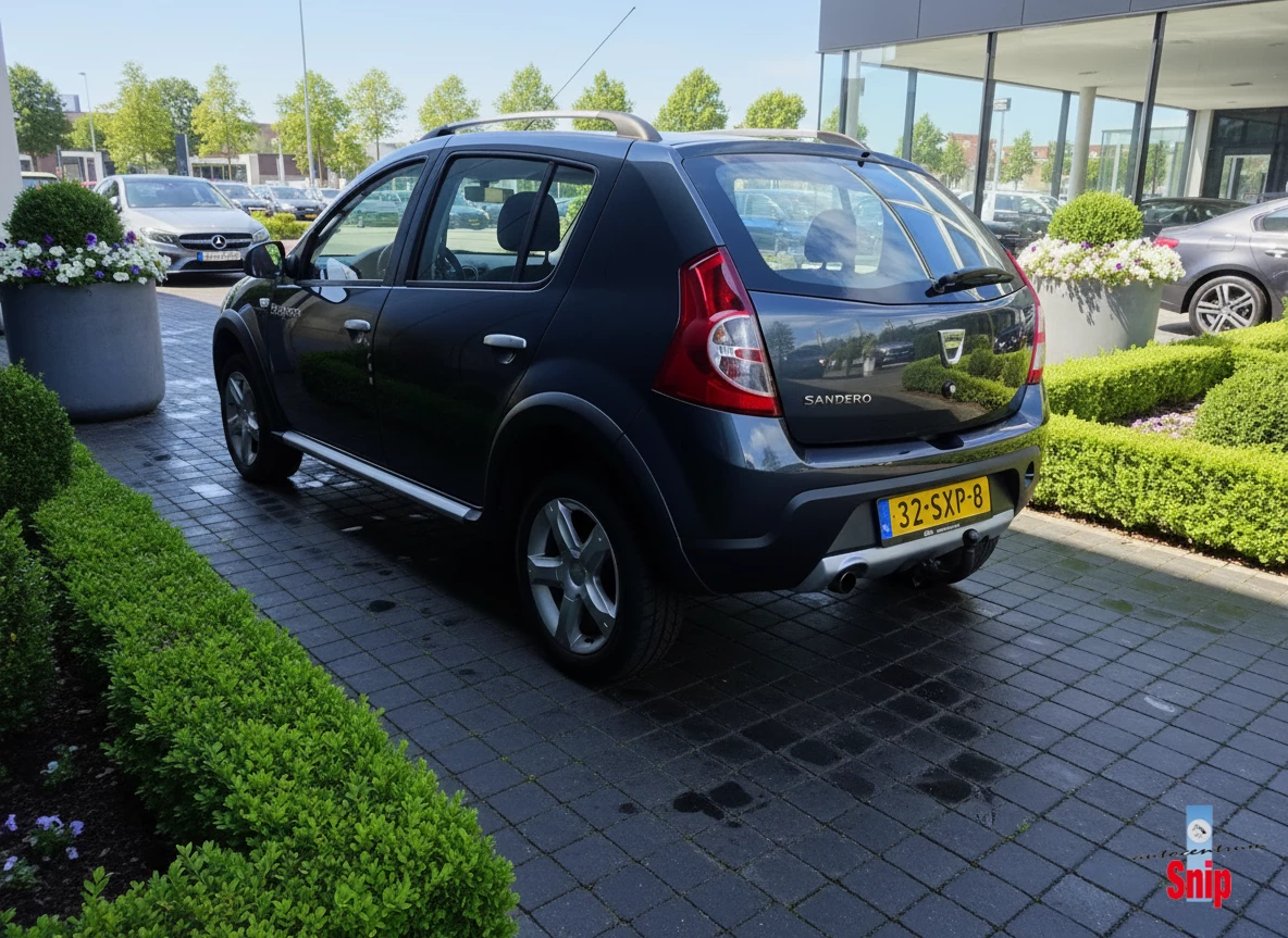 Hoofdafbeelding Dacia Sandero Stepway