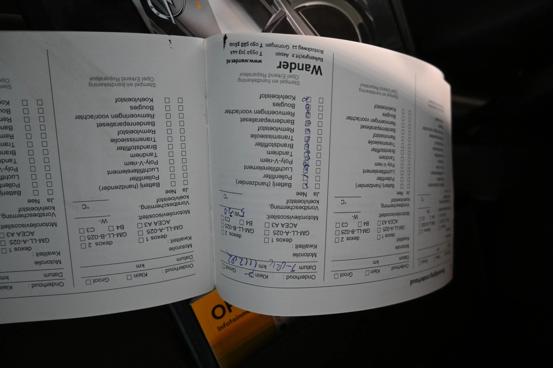 Hoofdafbeelding Opel Ampera