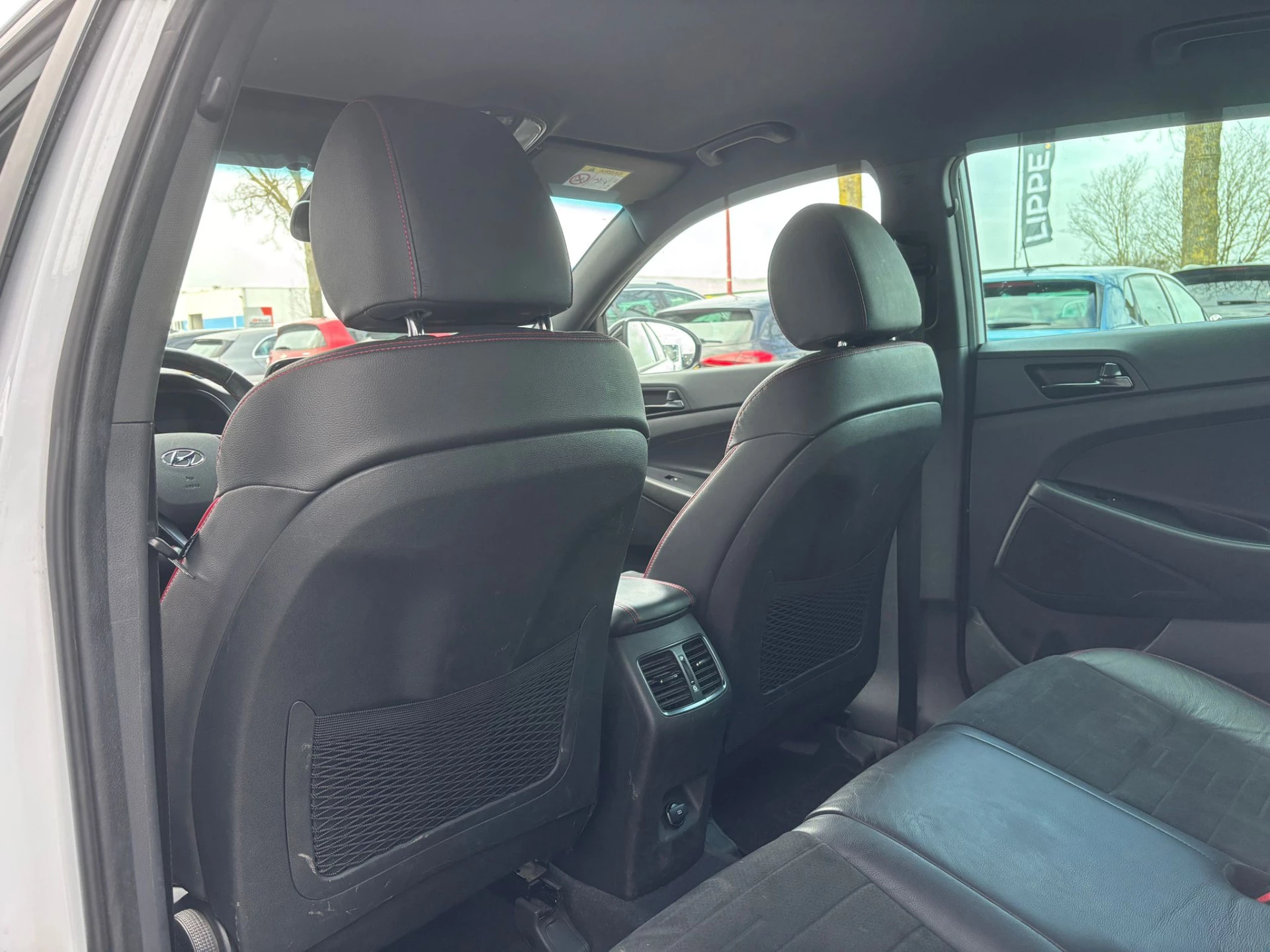 Hoofdafbeelding Hyundai Tucson