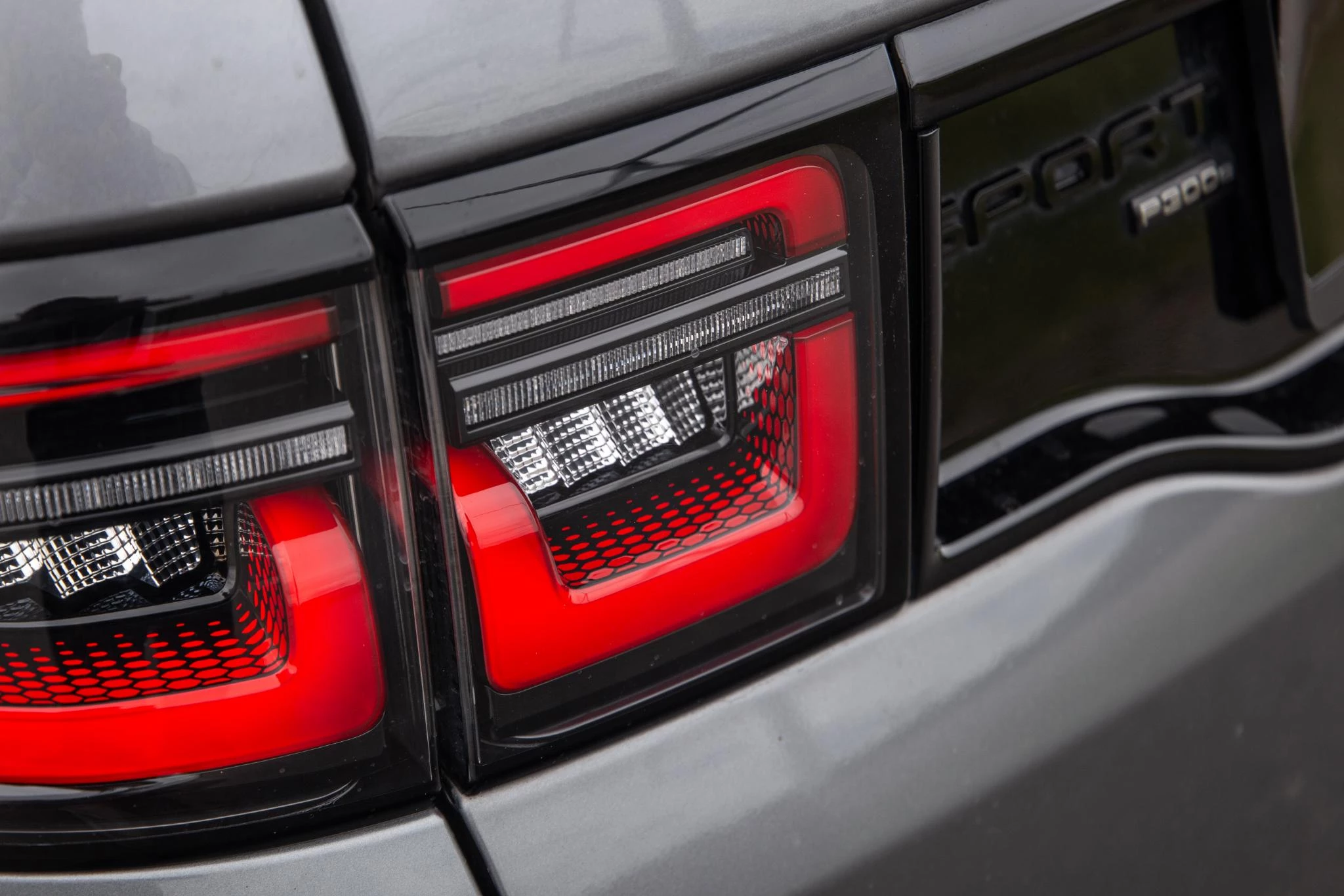 Hoofdafbeelding Land Rover Discovery Sport