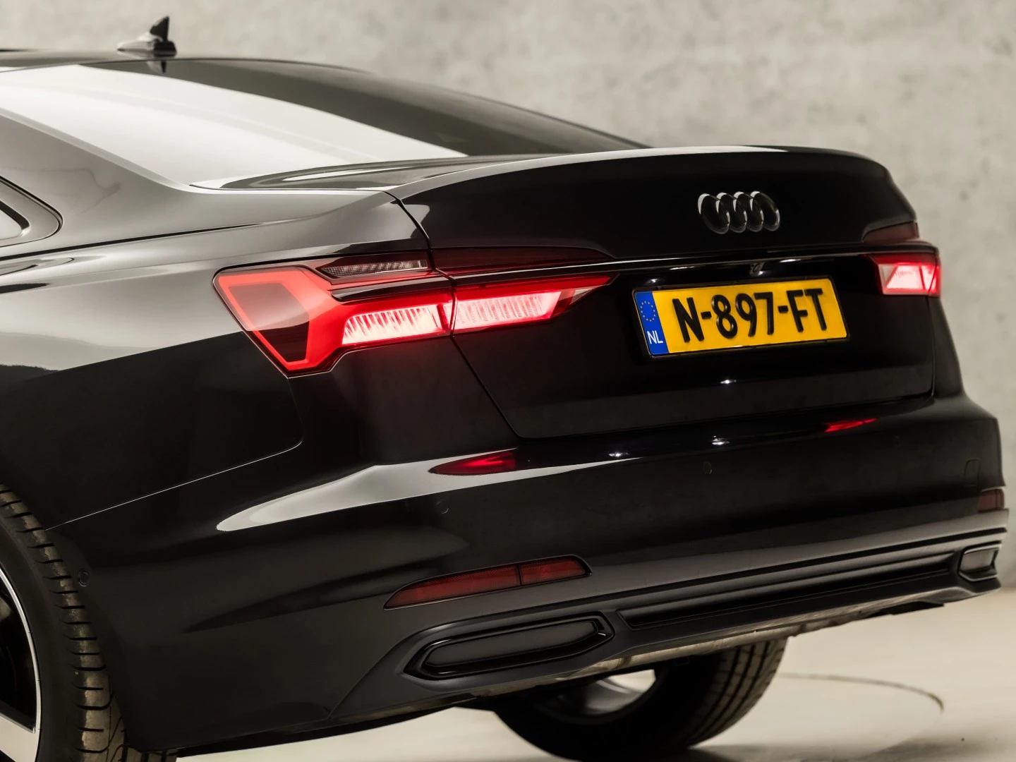 Hoofdafbeelding Audi A6