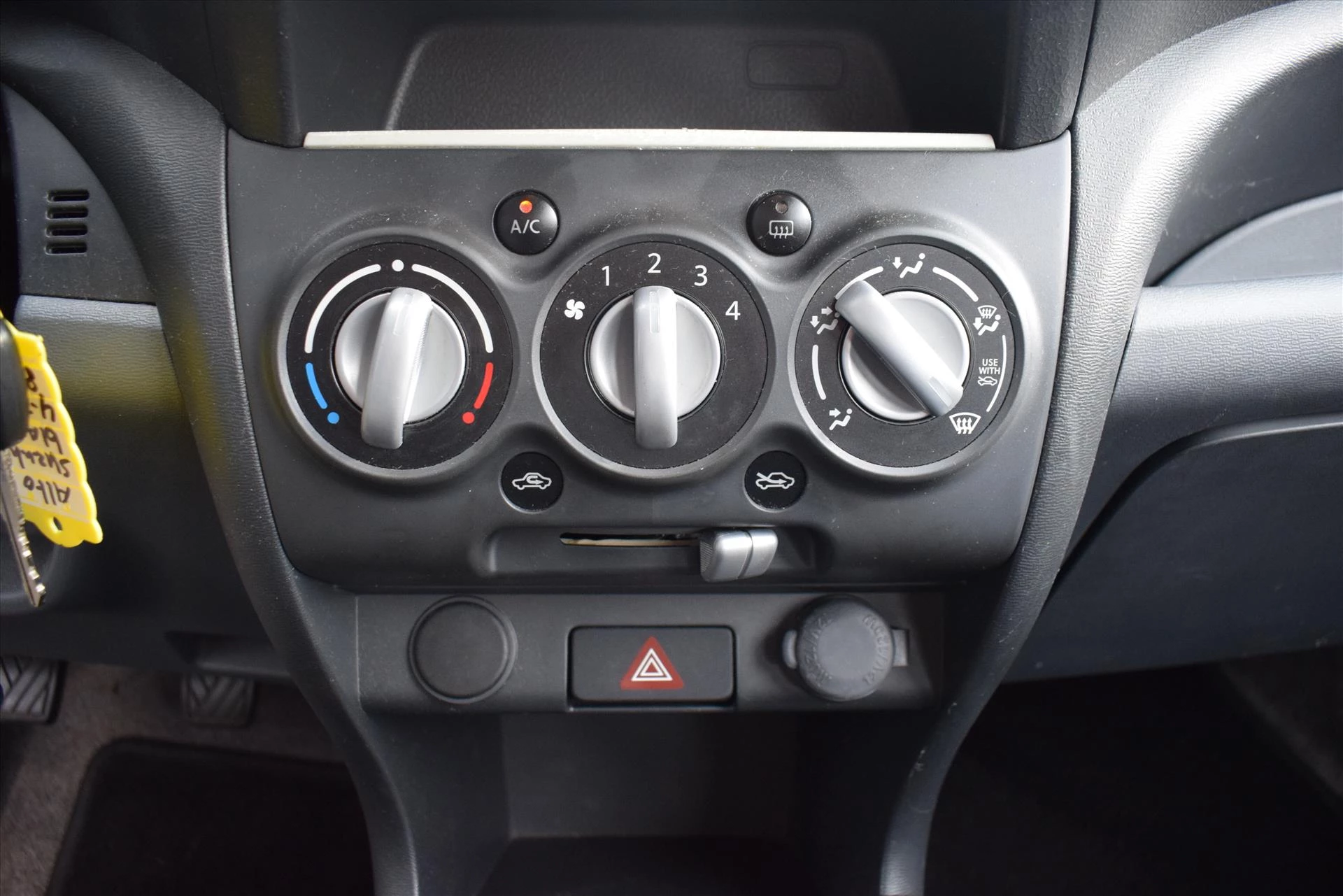 Hoofdafbeelding Suzuki Alto