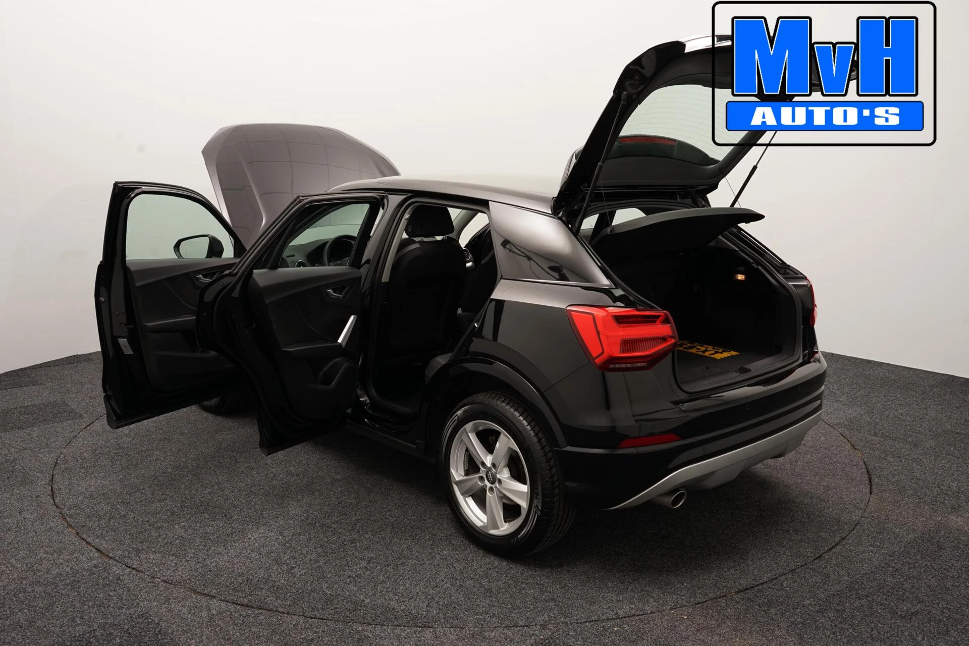 Hoofdafbeelding Audi Q2