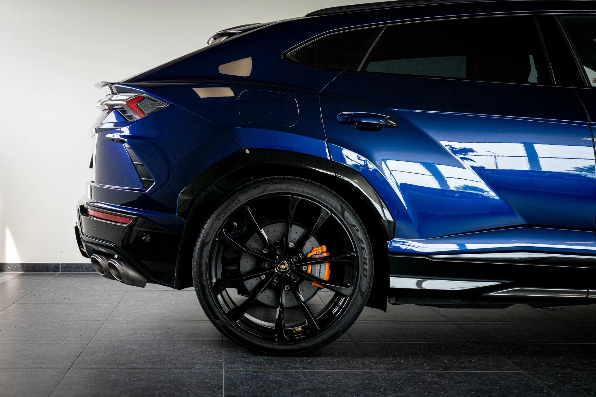 Hoofdafbeelding Lamborghini Urus